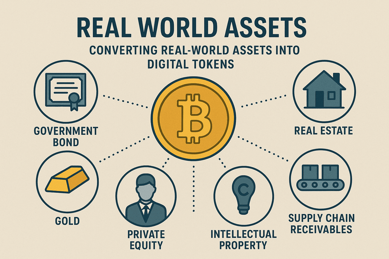 Concept and Asset Classification of RWA