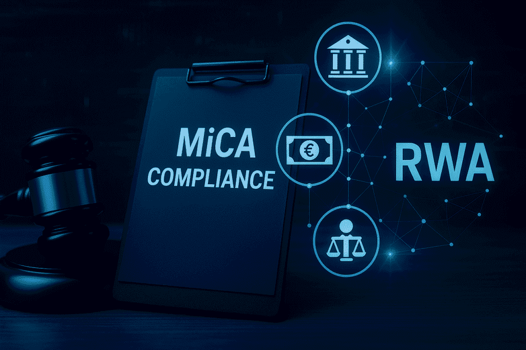 MiCA compliance with RWA