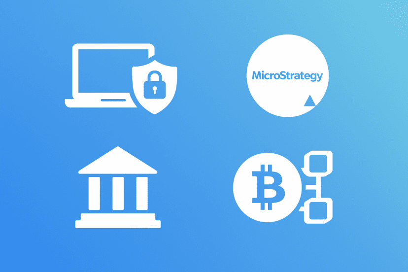 Privacy-Enhanced Treasury Management: Using MicroStrategy as an Example to Reshape Enterprise-Grade Blockchain Finance