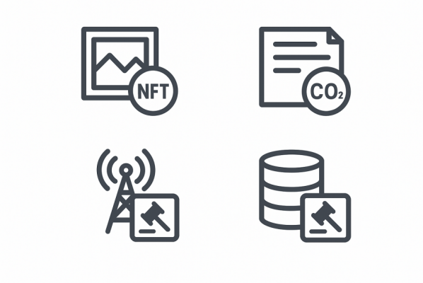 Privacy Payment Applications- From NFTs to Carbon Credits