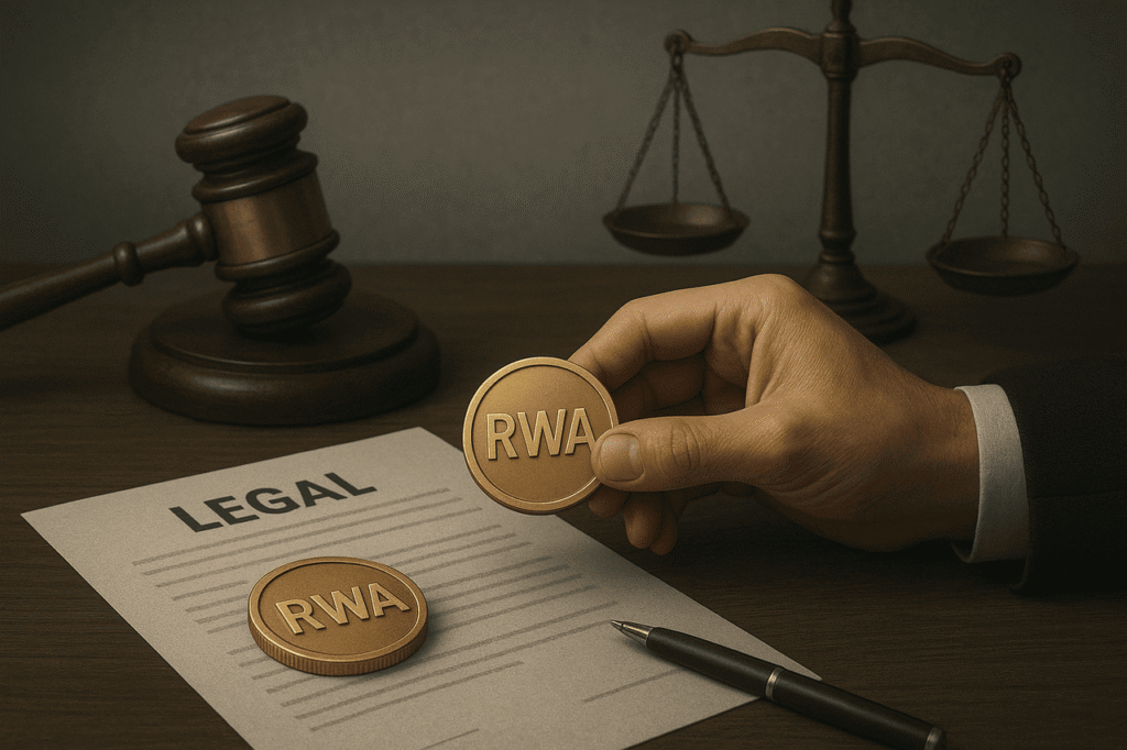 legal rwa