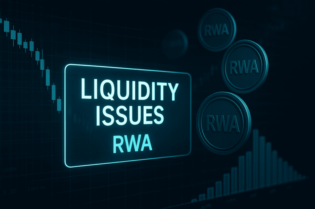 liquidity issues RWA