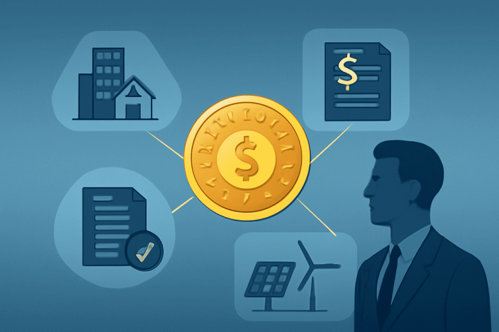 scope of tokenizable assets