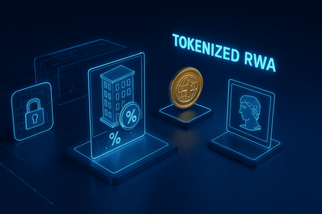 tokenized RWA