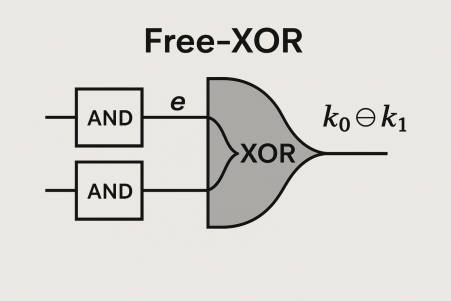 Free-XOR Technique