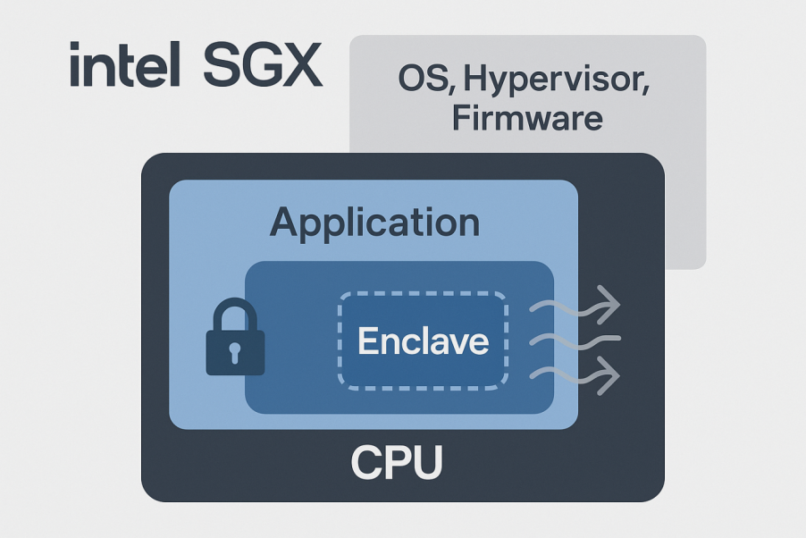 Intel Software Guard Extensions (SGX)