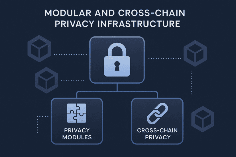 Modular and Cross-Chain Privacy Infrastructure