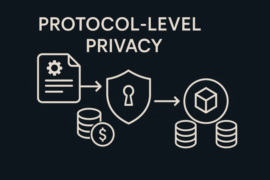 Protocol-Level Privacy: Meeting the Needs of Smart Contracts