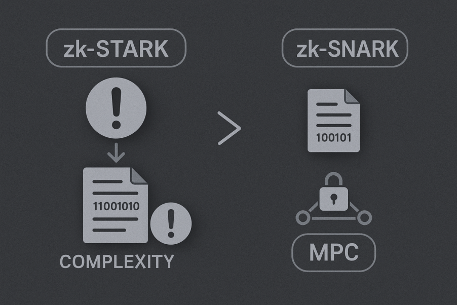 zk-STARK & zk-SNARK