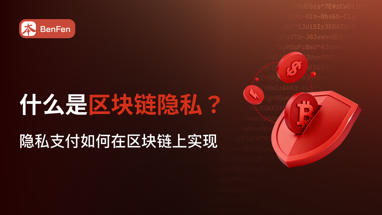 什么是区块链隐私