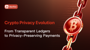 Crypto-Privacy-Evolution