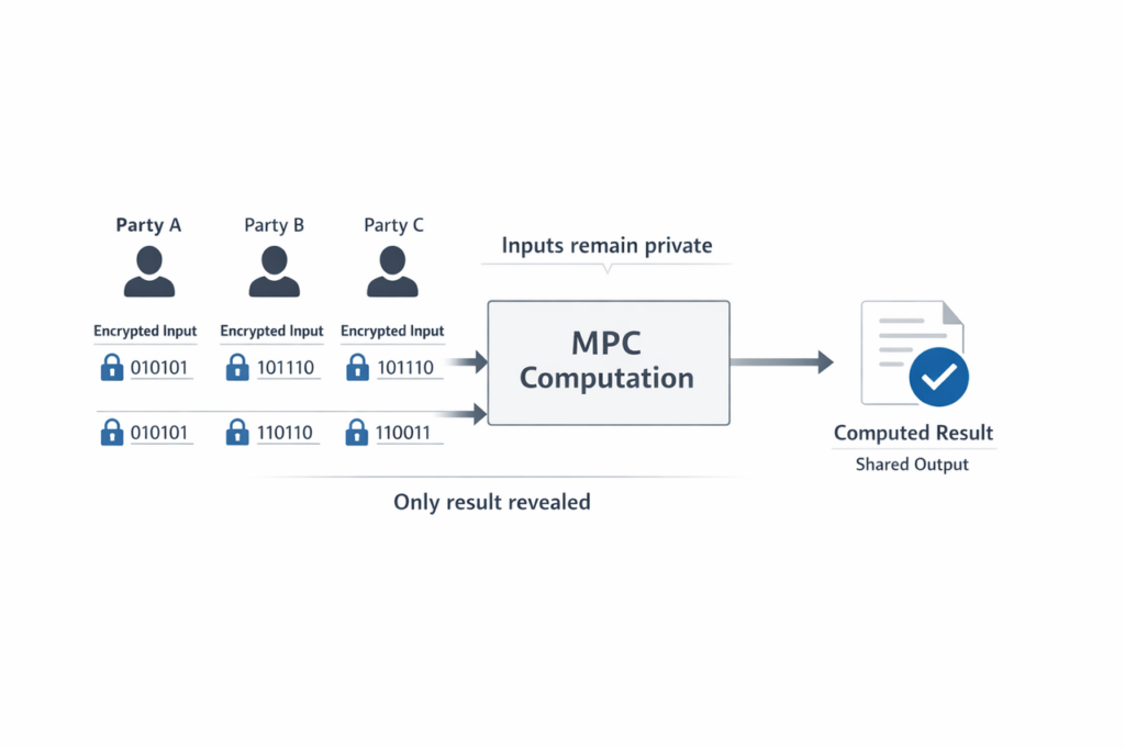 What is MPC Multi‑Party Computation