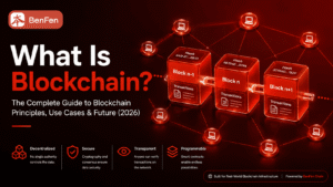 What Is Blockchain? Blockchain Technology Principles and Use Cases (2026 Complete Guide)