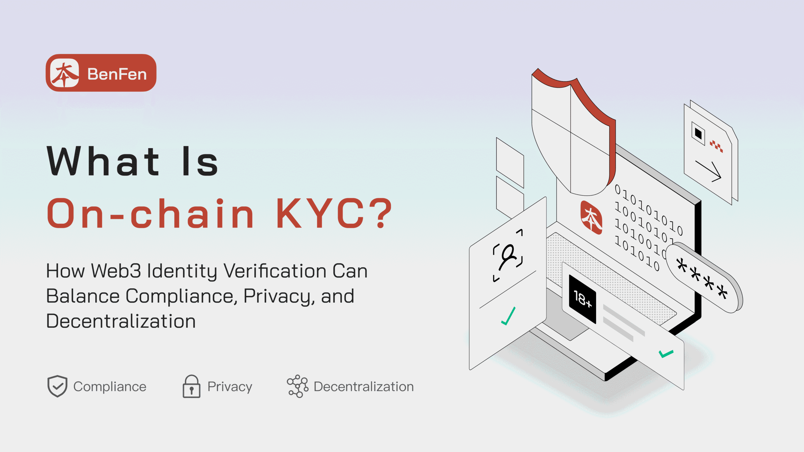 What Is On-chain KYC? How Web3 Identity Verification Can Balance Compliance, Privacy, and Decentralization